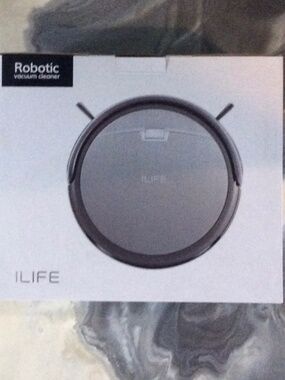 ILIFE Robotic Vacuum Cleaner